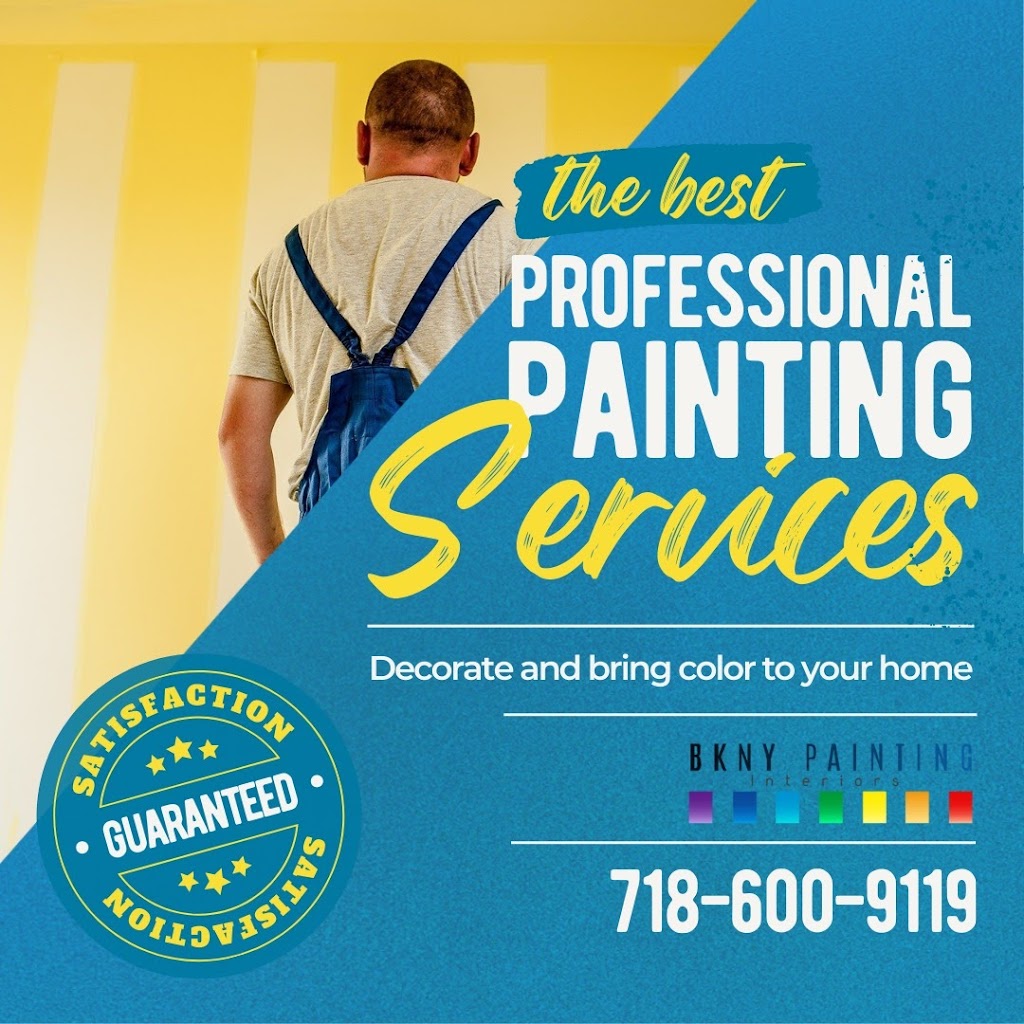 Bkny Painting | 1551 71st St, Brooklyn, NY 11228 | Phone: (718) 600-9119