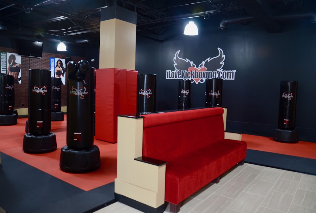 iLoveKickboxing - Little Ferry, NJ | 375 Liberty St, Little Ferry, NJ 07643 | Phone: (973) 355-7774