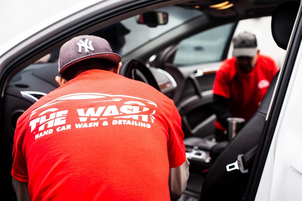 The Wash For Cars | 125 Fort Lee Rd, Leonia, NJ 07605 | Phone: (201) 363-0040