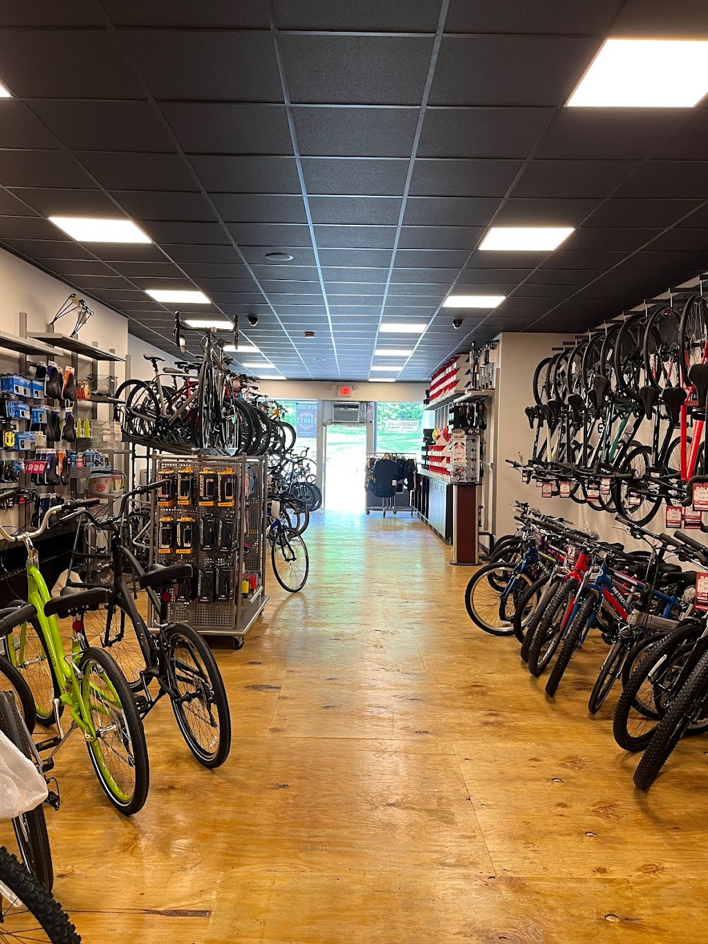 Dannys Cycles - Pelham | 113 Wolfs Ln, Village of Pelham, NY 10803 | Phone: (914) 738-3338