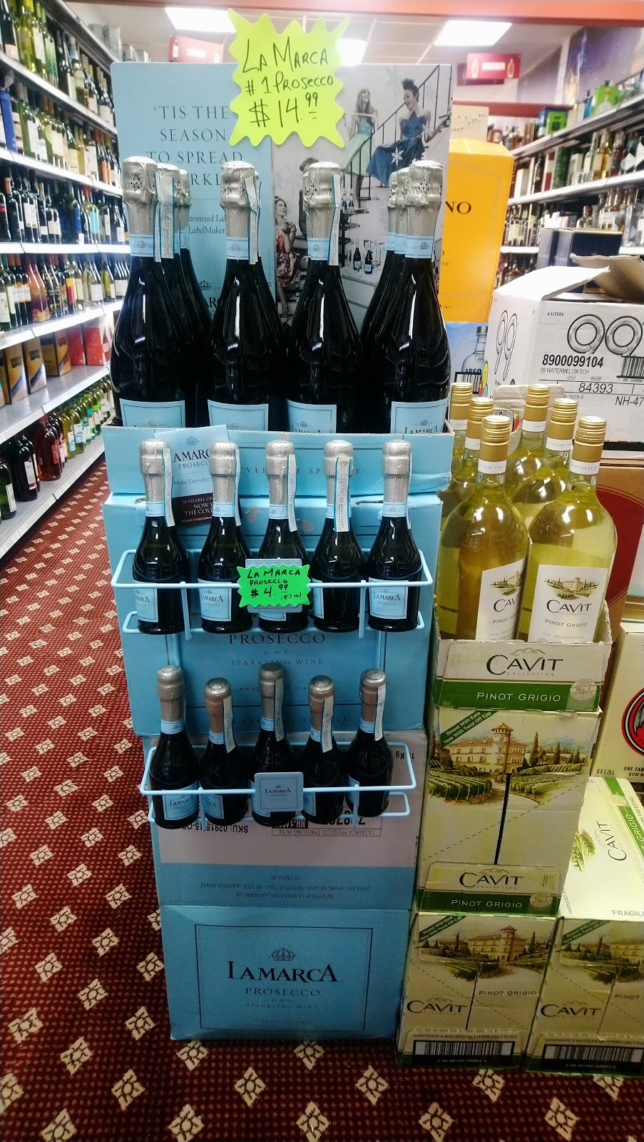 Merrick Wines & Liquors | Mall, 2148 Merrick Ave, Merrick, NY 11566 | Phone: (516) 544-4859