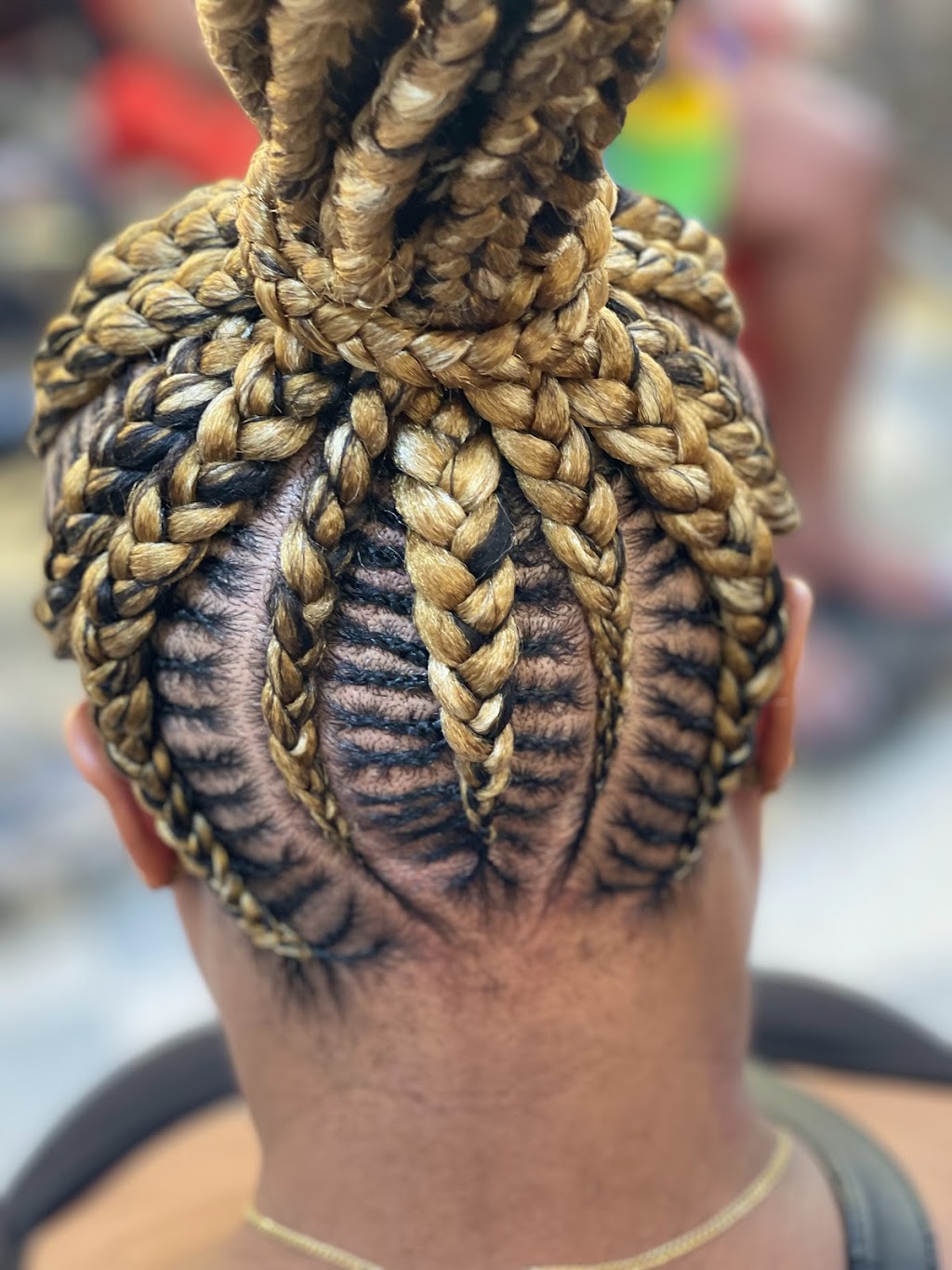 Braids by falu | 265 W 123rd St, New York, NY 10027 | Phone: (347) 282-0888