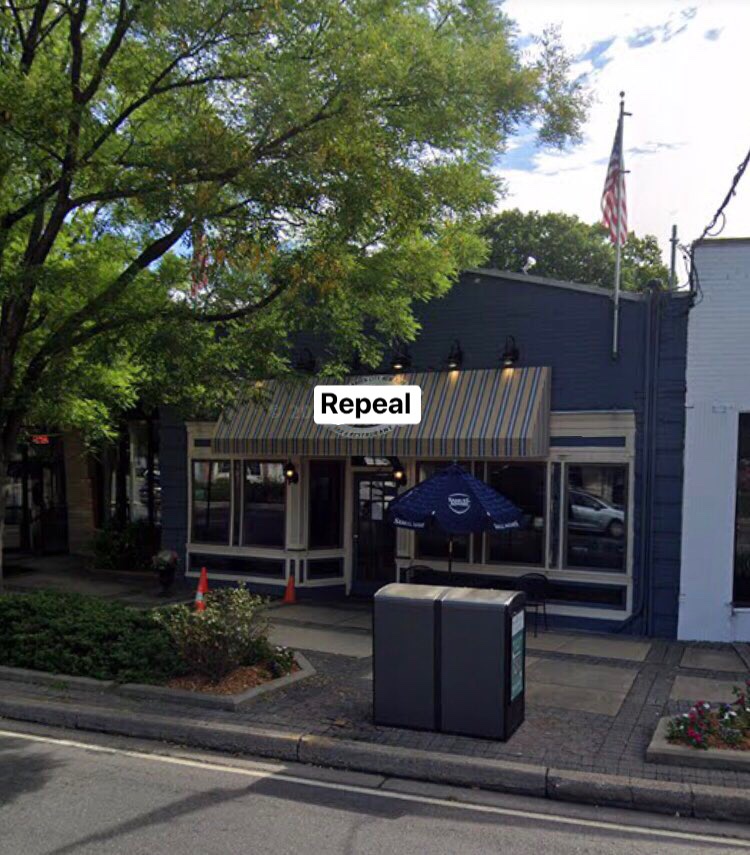 Repeal Bar & Restaurant | 55 New Hyde Park Rd, Garden City, NY 11530 | Phone: (516) 328-8326