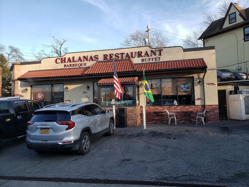 Chalanas BBQ | 105 W Lincoln Ave, Mt Vernon, NY 10550 | Phone: (914) 699-9200