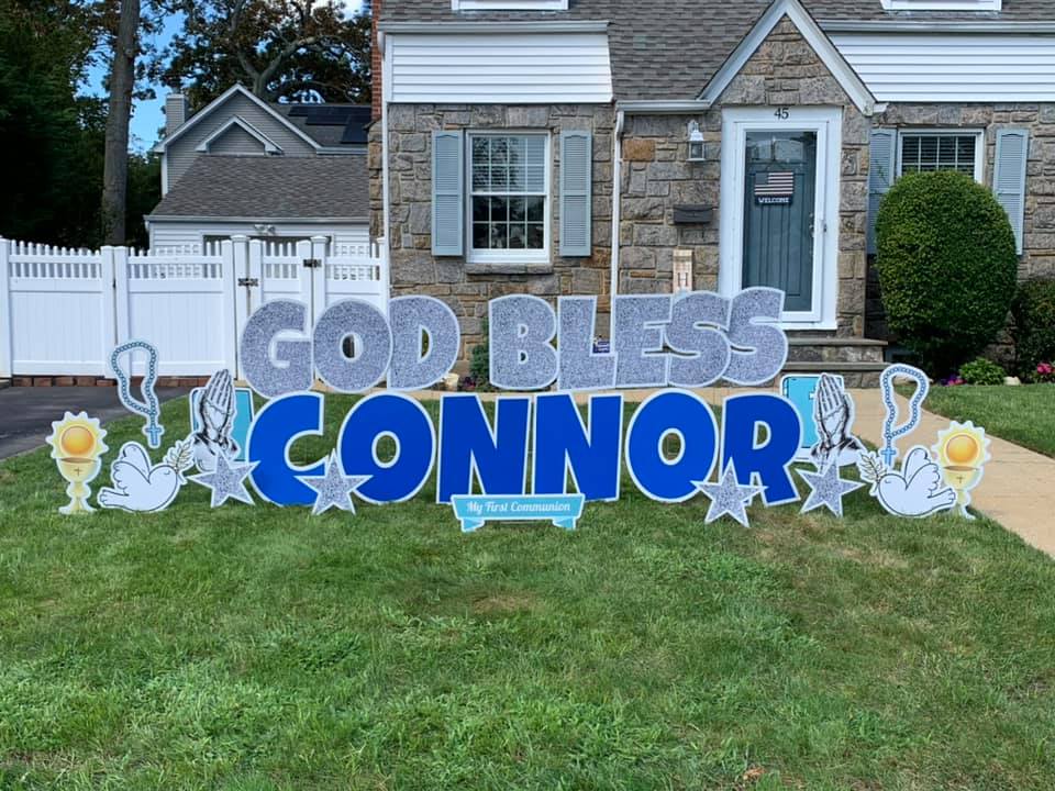 Party Expressions & LI Lawn Signs 4 U | 534 Merrick Rd, Lynbrook, NY 11563 | Phone: (516) 448-2782