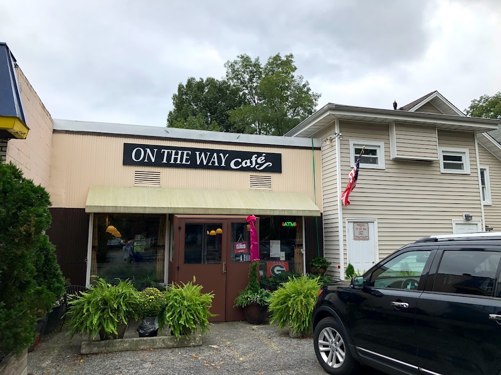 On the Way Cafe | 34 Ridgeland Terrace, Rye, NY 10580 | Phone: (914) 921-2233