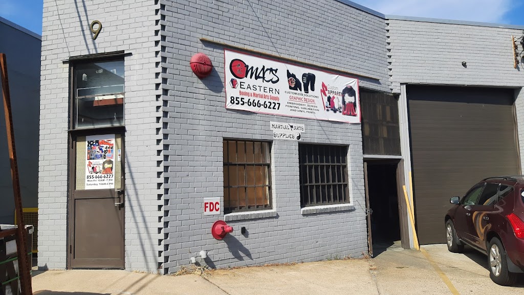 Eastern Martial Arts Supplies | 205 Buffalo Ave, Freeport, NY 11520 | Phone: (516) 797-3627