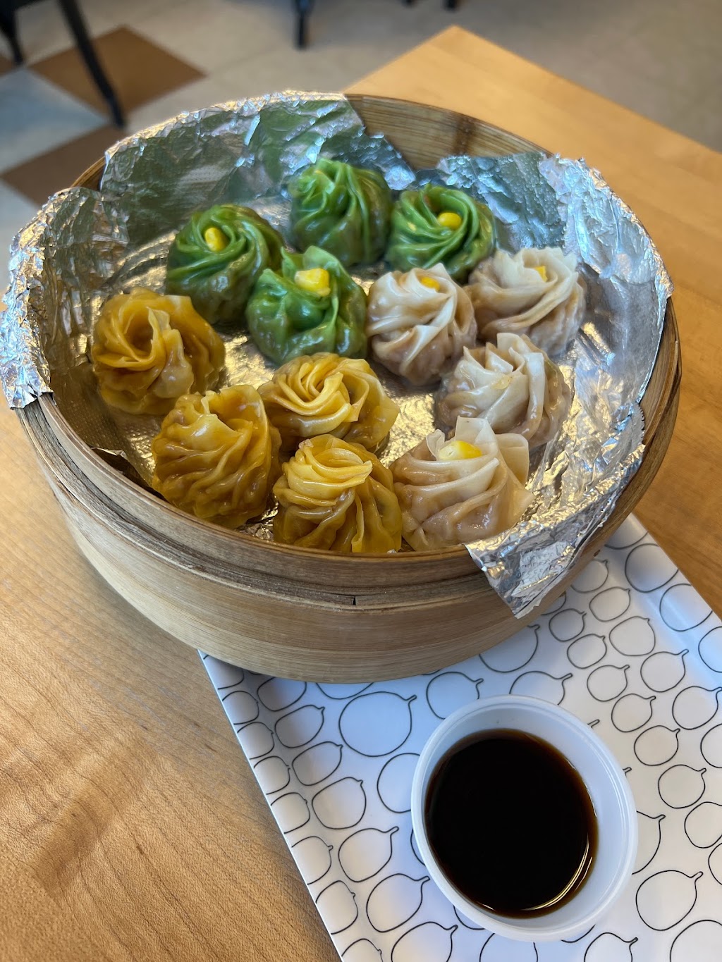 Songs Dumpling Cafe | 102-06 Metropolitan Ave, Forest Hills, NY 11375 | Phone: (347) 960-8818