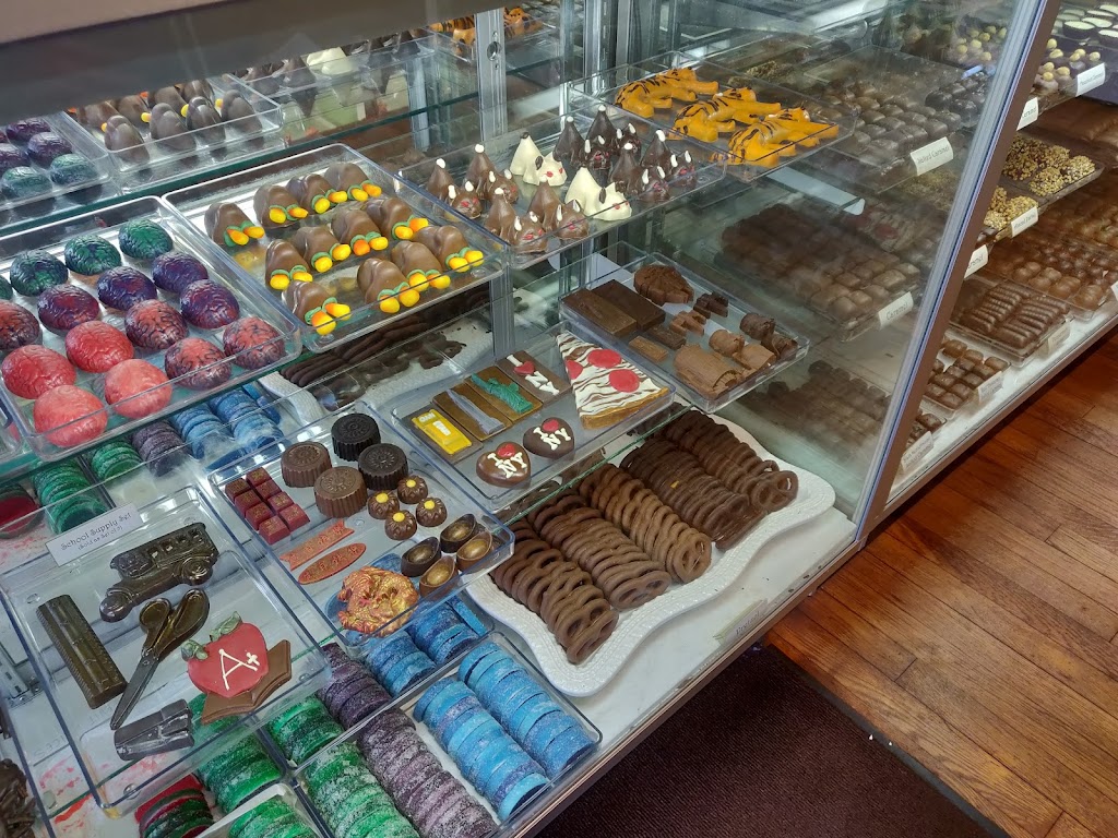 Aigner Chocolates | 103-02 Metropolitan Ave, Forest Hills, NY 11375 | Phone: (718) 544-1850