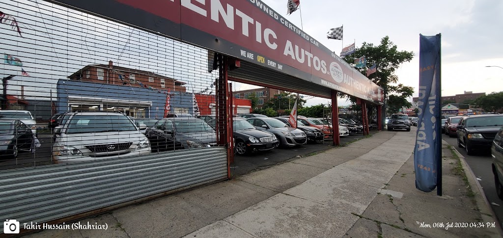 Authentic Autos | 187-17 Jamaica Ave, Queens, NY 11423 | Phone: (516) 490-5600