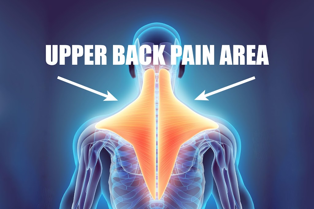 Center For Upper Back Pain Relief | 333 Glen Head Rd #218, Glen Head, NY 11545 | Phone: (516) 730-3453