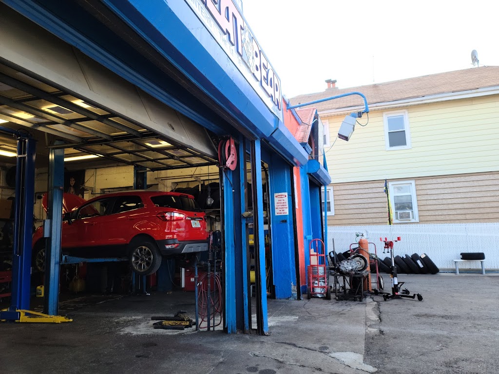 Great Bear Auto Repair & Auto Body Shop | 164-16 Sanford Ave, Flushing, NY 11358 | Phone: (718) 762-6212