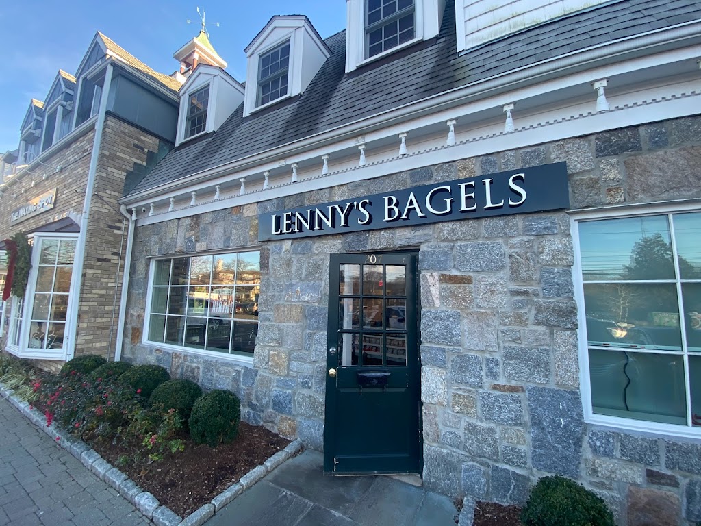 Lennys Bagels | 207 E Putnam Ave, Cos Cob, CT 06807 | Phone: (203) 900-1955