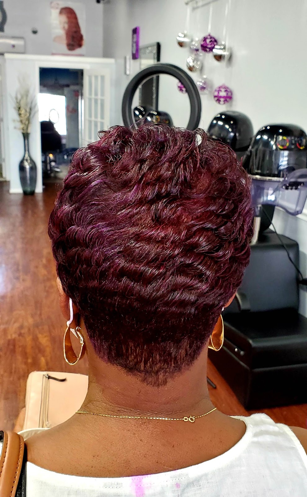 Anaiz hair & beauty Salon | 413 Rockaway Ave, Valley Stream, NY 11581 | Phone: (516) 647-9365