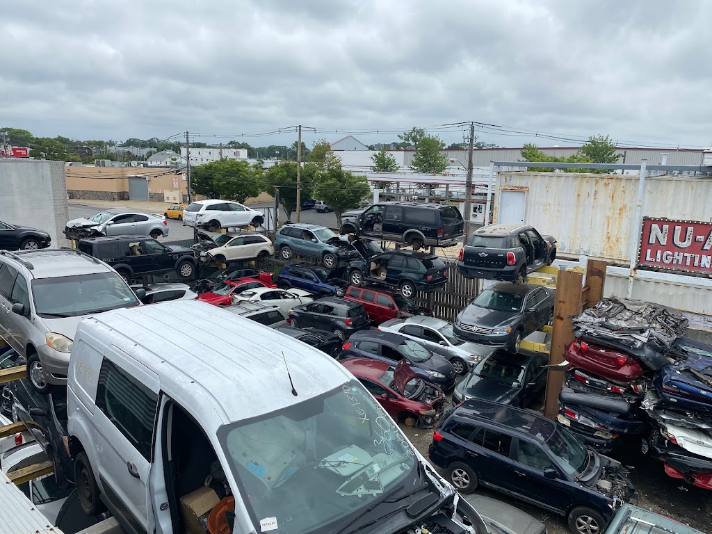 Freeport Auto Parts & Wrecking Corporation. | 122 Buffalo Ave, Freeport, NY 11520 | Phone: (516) 868-2026