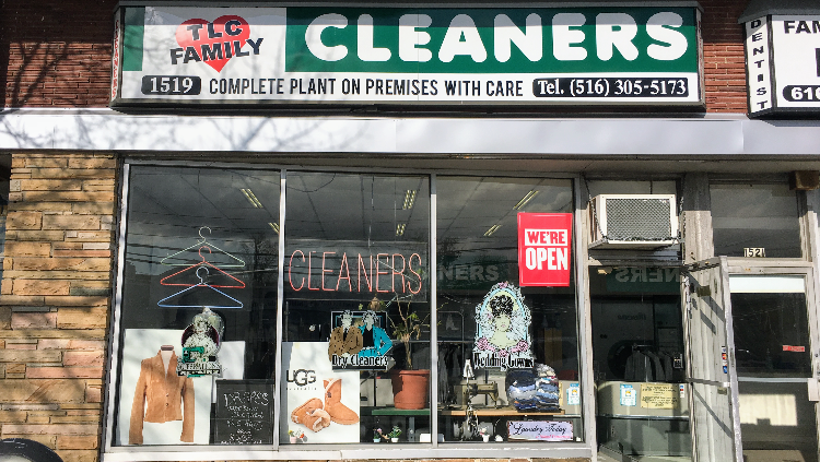 TLC Family Cleaners | 1519 Jericho Turnpike, New Hyde Park, NY 11040 | Phone: (516) 477-3668