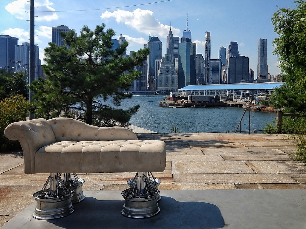 Granite Terrace | Brooklyn Bridge Park Greenway, Brooklyn, NY 11201 | Phone: (718) 222-9939