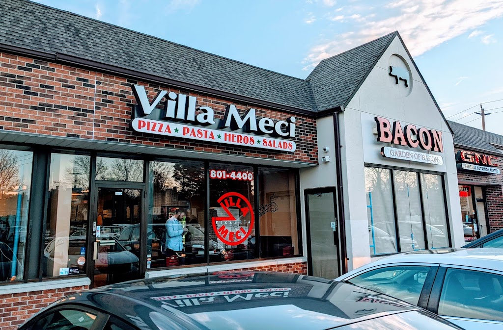 Villa Meci Pizzeria | 214 Glen Cove Ave, Glen Cove, NY 11542 | Phone: (516) 801-4400