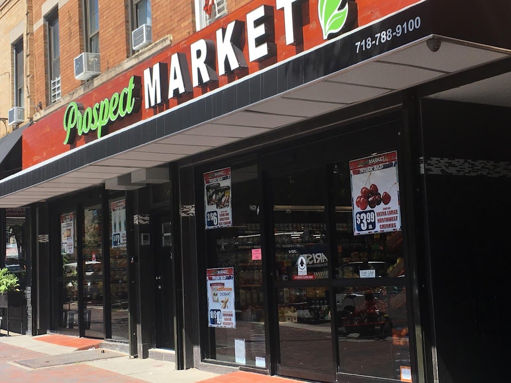 Prospect Market | 236-238 Prospect Park West, Brooklyn, NY 11215 | Phone: (718) 788-9100