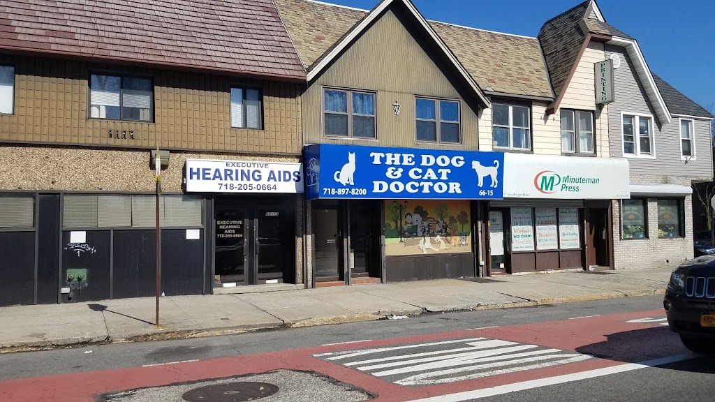 The Dog & Cat Doctor | 66-15 Woodhaven Blvd, Rego Park, NY 11374 | Phone: (718) 897-8200