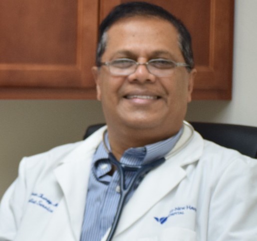 Unnikrishnan Thampy, MD | 6 Tuxedo Ave, New Hyde Park, NY 11040 | Phone: (516) 395-1835