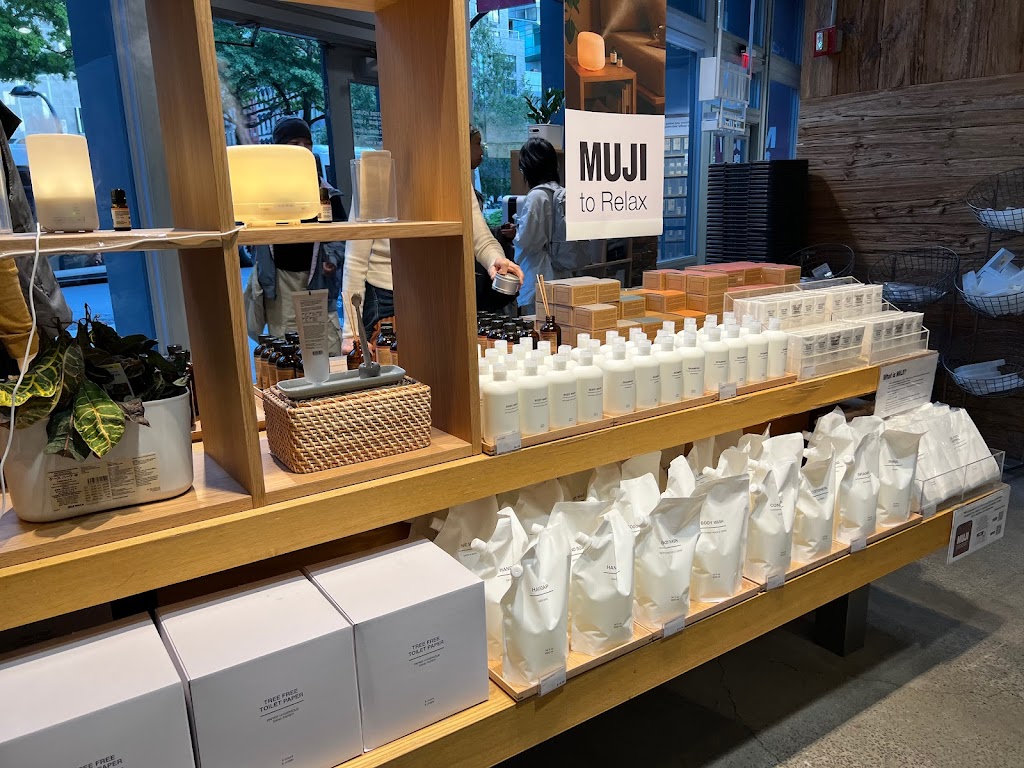 MUJI Cooper Square | 52 Cooper Sq, New York, NY 10003 | Phone: (212) 358-8693