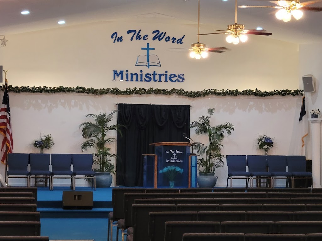 In the Word Ministries | 86 Gordon Ave, West Babylon, NY 11704 | Phone: (631) 920-2888