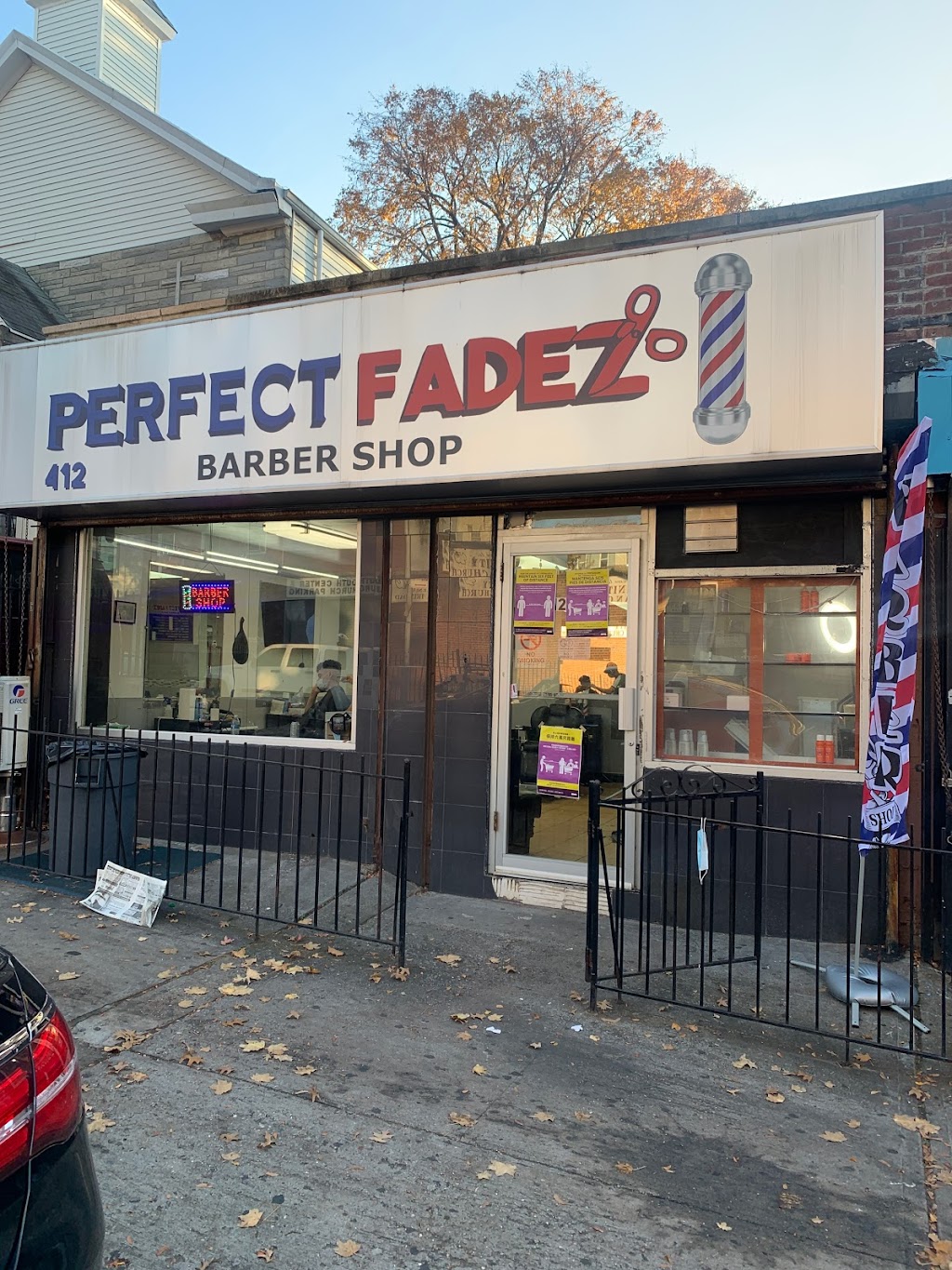 Perfect Fadez Barber Shop | 412 46th St, Brooklyn, NY 11220 | Phone: (347) 444-4559