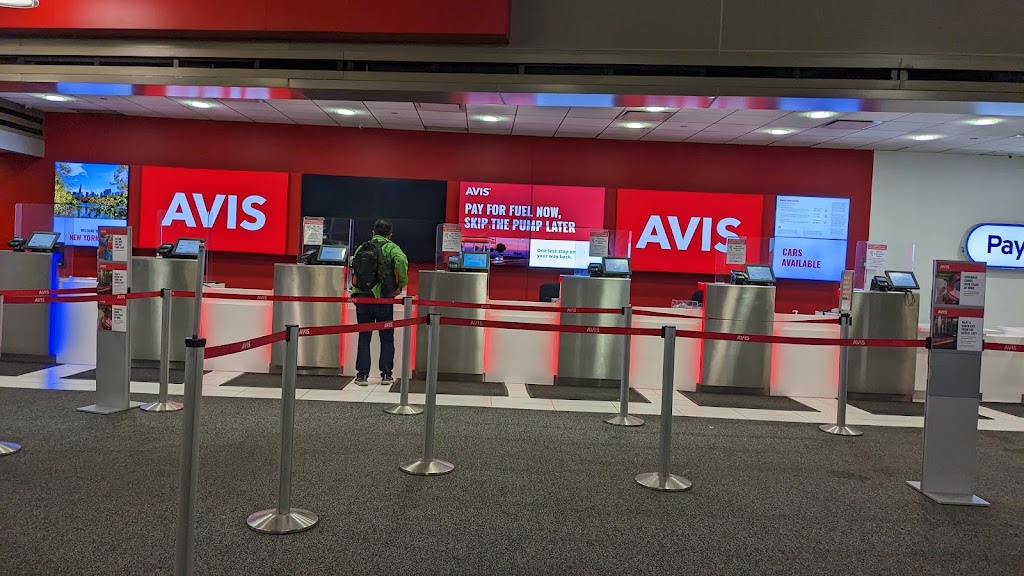 Avis Car Rental | 305 Federal Cir, Queens, NY 11430 | Phone: (718) 244-5400