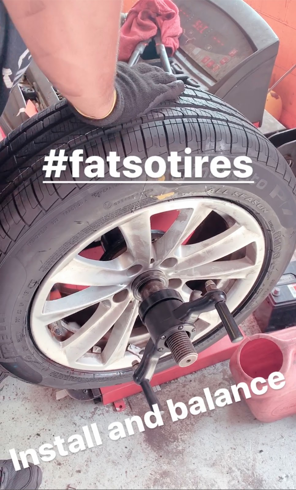 Fatso Tire | 201-12 Hillside Avenue, Queens, NY 11423 | Phone: (718) 751-0201