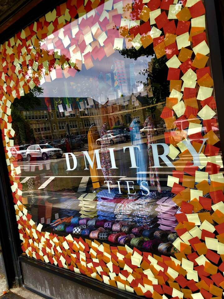 DMITRY Ties | 72-28 Austin St, Queens, NY 11375 | Phone: (718) 544-0902