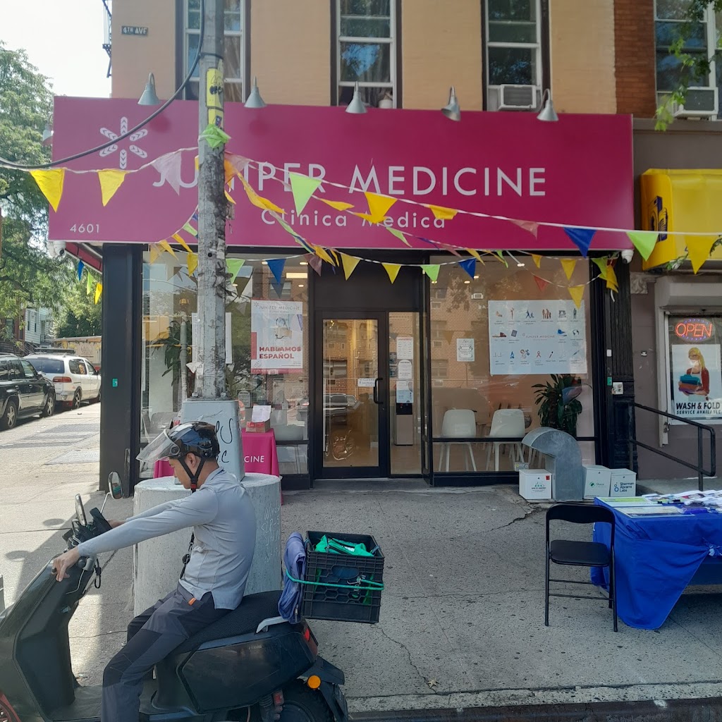 Juniper Medicine | 4601 4th Ave, Brooklyn, NY 11220 | Phone: (718) 701-0067