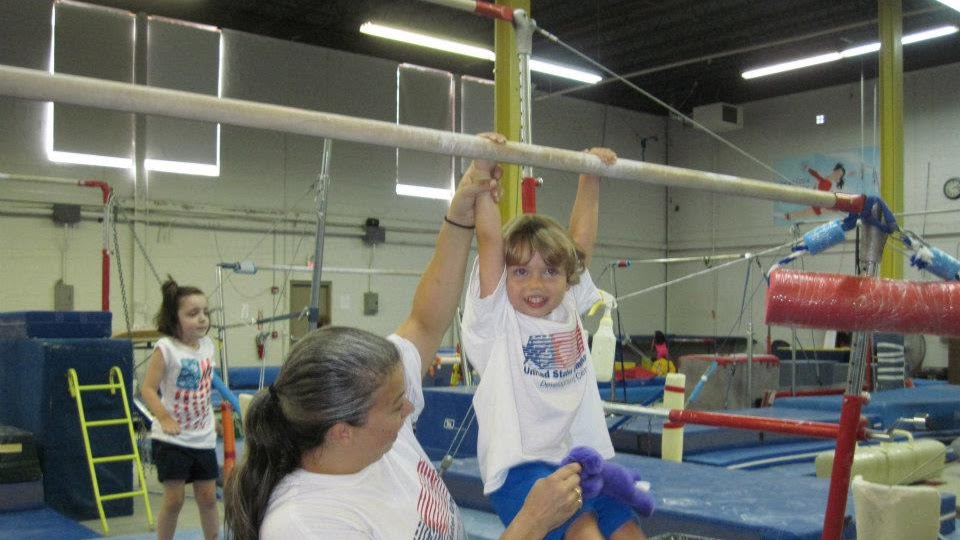 US Gymnastics Development Center | 100 Leyland Dr, Leonia, NJ 07605 | Phone: (201) 944-5496