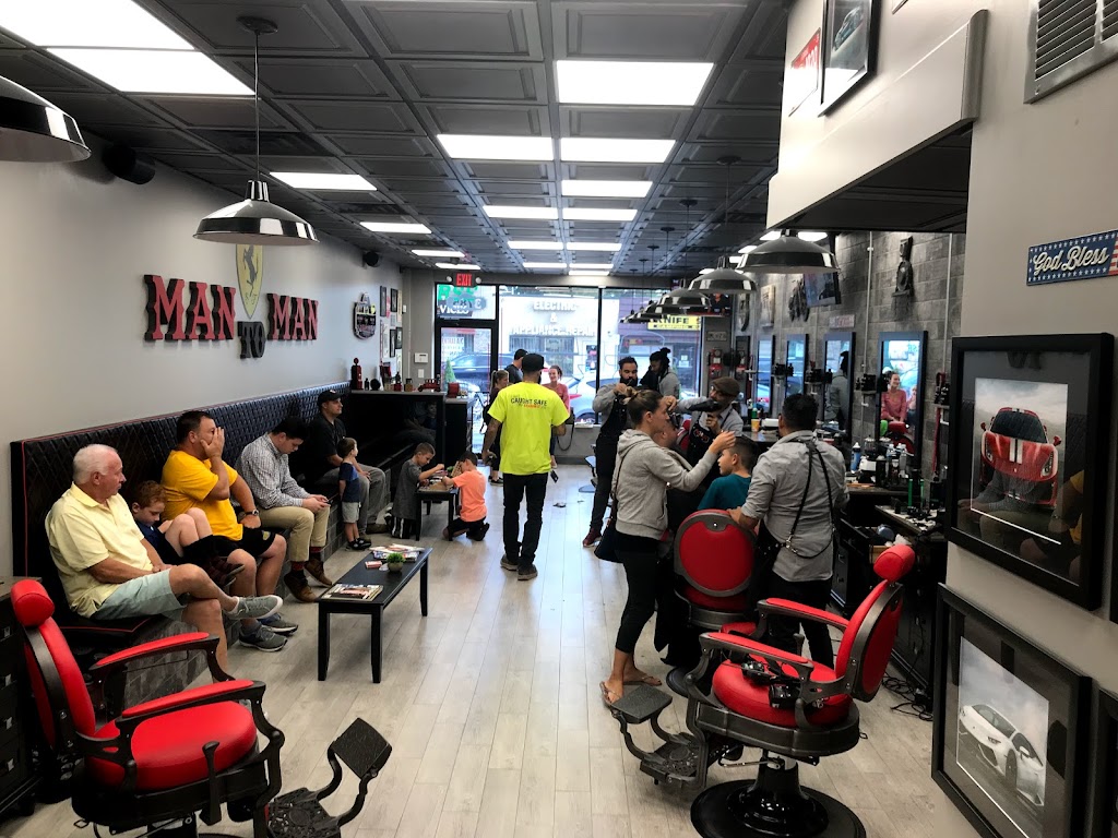 Man To Man Barber Shop | 3785 Merrick Rd, Seaford, NY 11783 | Phone: (516) 900-1910