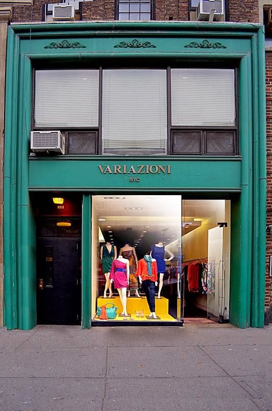 Variazioni | 151 W 72nd St, New York, NY 10023 | Phone: (212) 595-8080