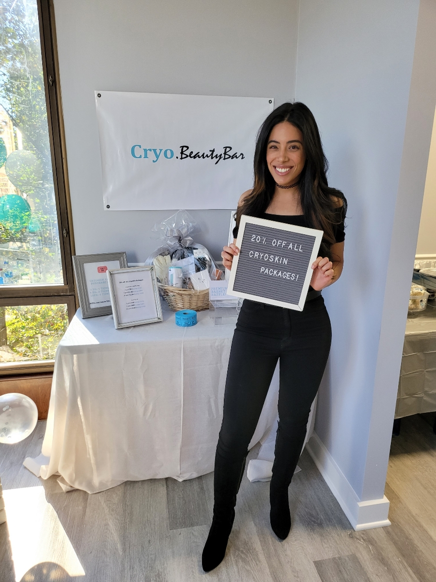 Cryo.BeautyBar | The Rockledge Building, 1600 Harrison Ave Suite 307F, Mamaroneck, NY 10543 | Phone: (914) 902-8996