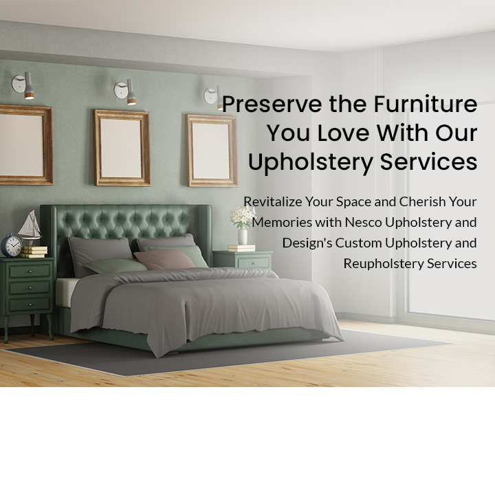 Nesco Upholstery and Design | 5726 1st Ave, Brooklyn, NY 11220 | Phone: (718) 927-4492