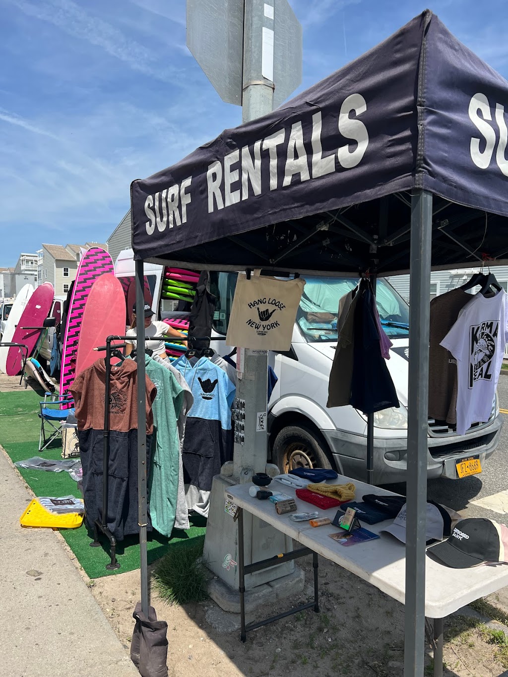 Surfboard Tribe NYC | Beach 67th Street and, Beach Front Rd, Far Rockaway, NY 11692 | Phone: (929) 304-9232