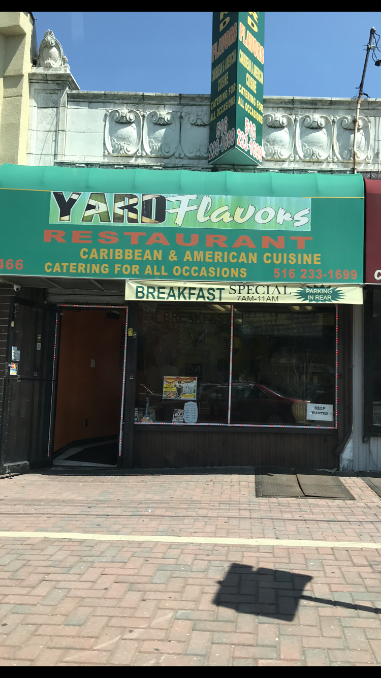 Yard Flavors | 466 Hempstead Turnpike, Elmont, NY 11003 | Phone: (516) 233-1699