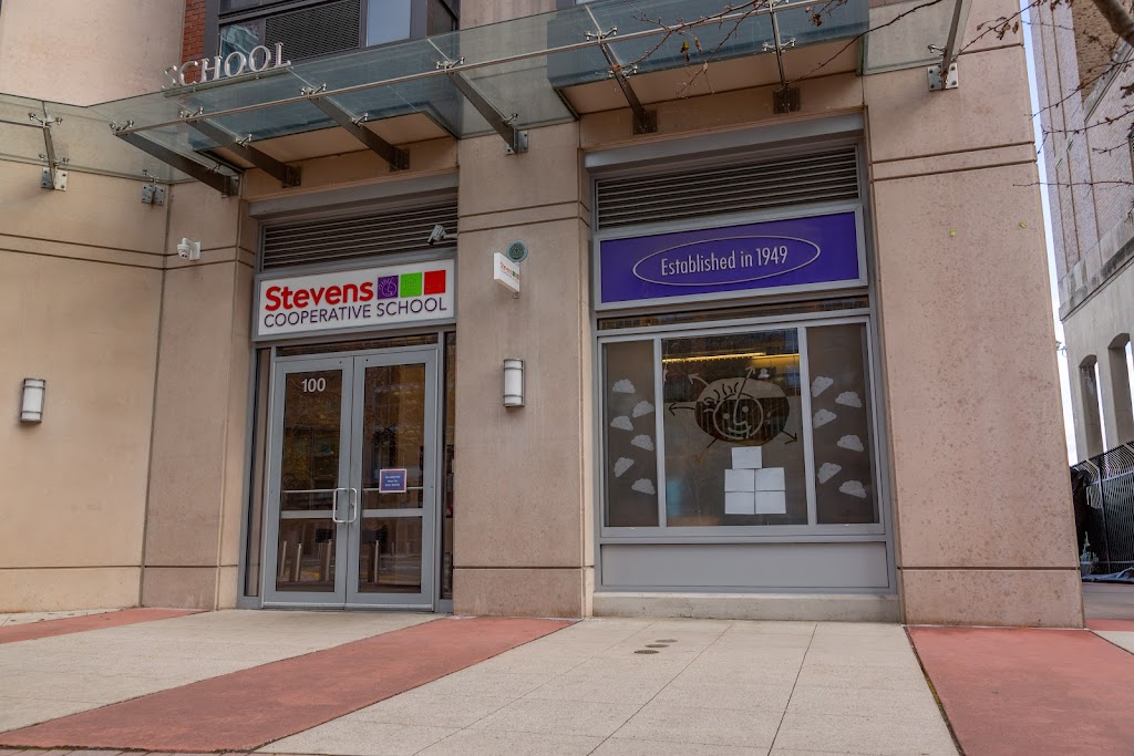 Stevens Cooperative School - Jersey City (Newport) | 100 River Dr S, Jersey City, NJ 07310 | Phone: (201) 792-3688