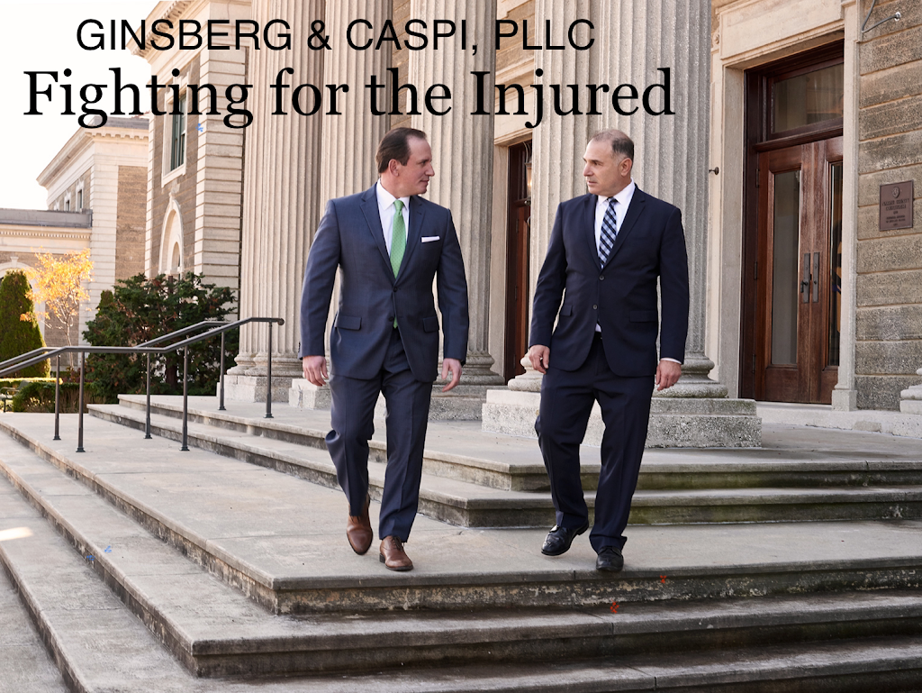 Ginsberg & Caspi, PLLC | 188 Birch Hill Rd, Locust Valley, NY 11560 | Phone: (516) 742-7747