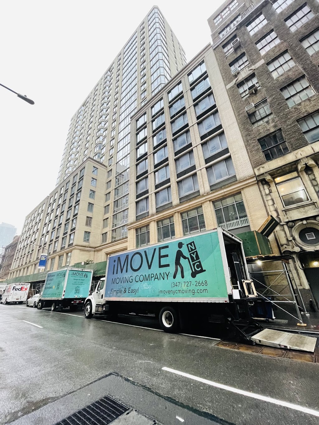 iMOVE NYC | 2366 21st St, Queens, NY 11105 | Phone: (347) 727-2668