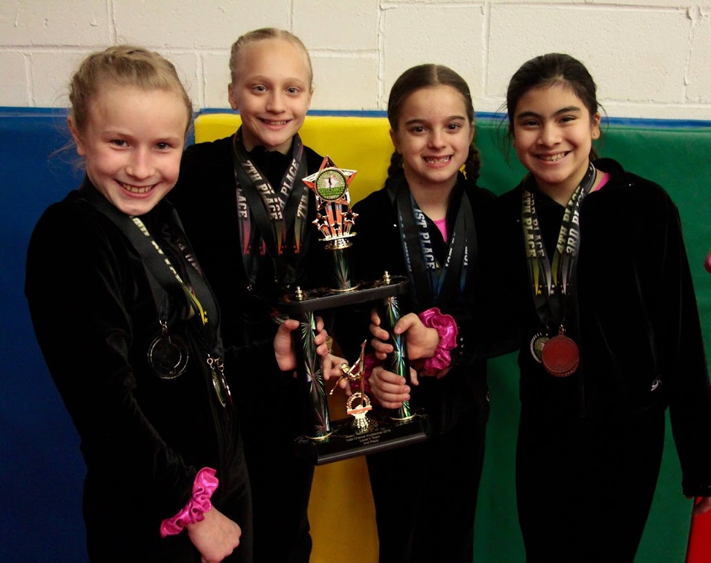 Triumph Gymnastics | 79-41 Cooper Ave, Queens, NY 11385 | Phone: (718) 303-0357