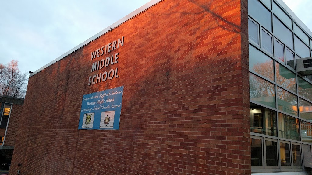 Western Middle School | 1 Western Jr Hwy, Greenwich, CT 06830 | Phone: (203) 531-5700