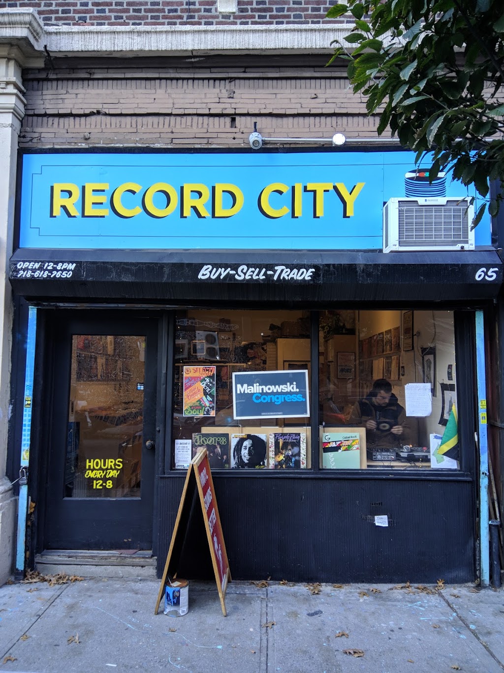 Record City | 65 Fenimore St, Brooklyn, NY 11225 | Phone: (718) 618-7650