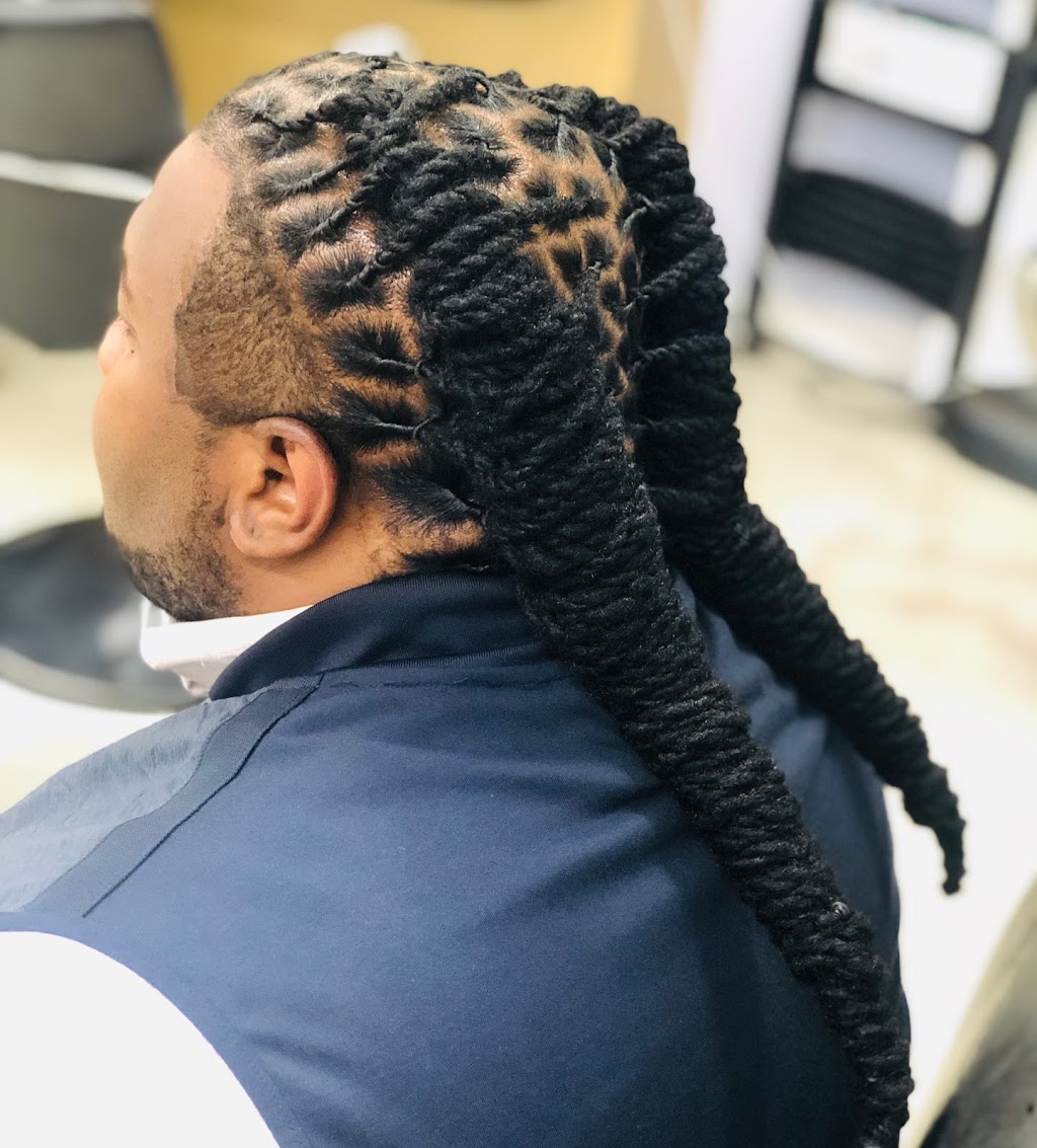 Locs of Royalty | 4622 Avenue J, Brooklyn, NY 11234 | Phone: (347) 735-7764