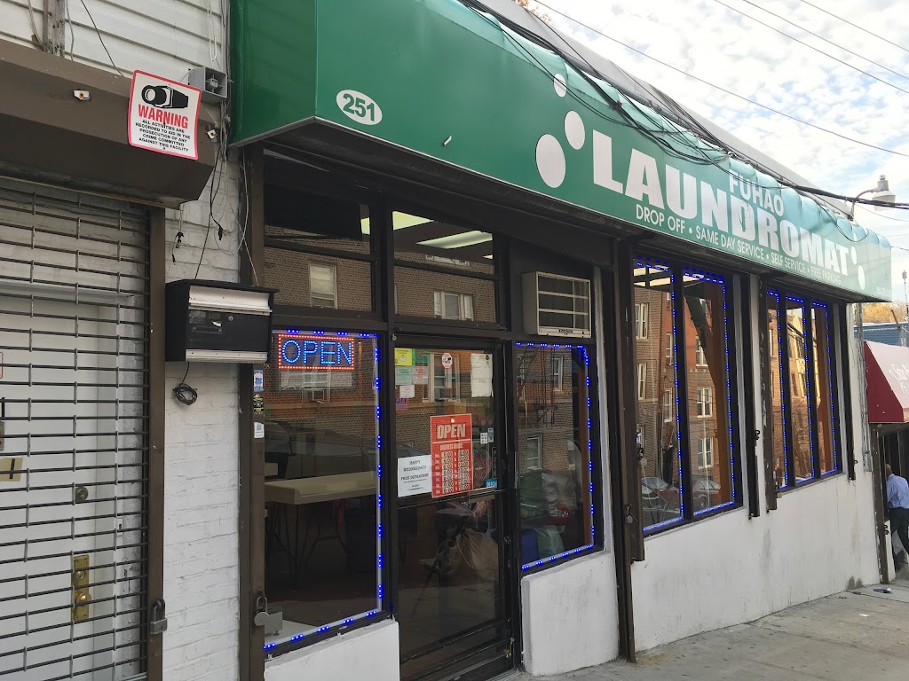 FUHAO LAUNDROMAT | 251 McLean Ave, Yonkers, NY 10705 | Phone: (914) 920-9990