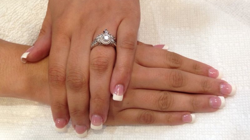 Graces Nails & Spa | 206-01 Hollis Ave #3, Queens Village, NY 11429 | Phone: (718) 464-1598