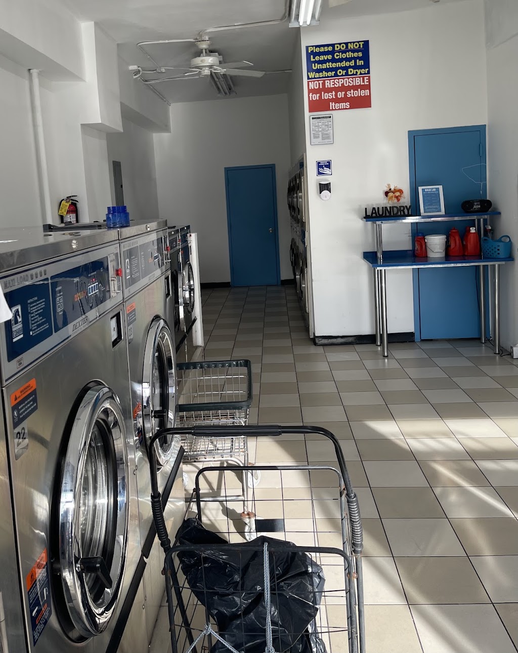 Elite Laundry Services, Inc | 141 W Sandford Blvd, Mt Vernon, NY 10550 | Phone: (914) 371-1900