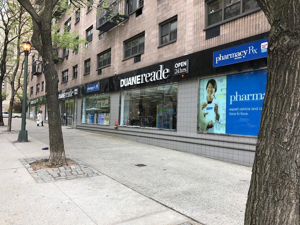 Duane Reade Pharmacy | 609 Columbus Ave, New York, NY 10024 | Phone: (212) 724-4270